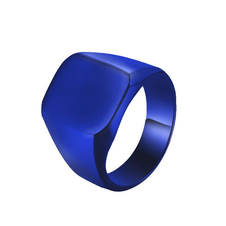 Photo Engraved Ring  